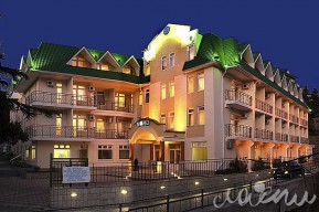 Resort Hotel “Nord” | Russia / Russian Federation (Crimea, Big Alushta, Partenit)