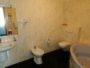 Apartments, bathroom unit, Resort Hotel «Quelle Polyana»