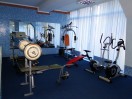 Weight Room, Resort Hotel «Quelle Polyana»