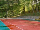 Tennis Court, Resort Hotel «Quelle Polyana»