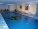 Swimming Pool, Resort Hotel «Quelle Polyana»