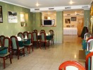 Restaurant, Resort Hotel «Quelle Polyana»