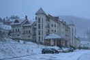 Hotel in winter, Hotel «Zakhar Berkut»