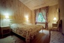 Chalet bedroom, Hotel «Lavender Country Club»