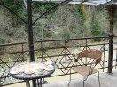 Terrace of the Restaurant, Hotel «Lavender Country Club»