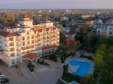 , Resort Hotel « Aliye Parusa »