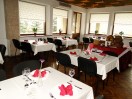 restaurant - family rooms and apartments, Holiday Hotel «Slavsky»