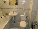 bathroom unit, double room, Holiday Hotel «Slavsky»