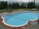 Swimming Pool, Holiday Hotel «Slavsky»