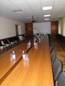 Conference Hall, Holiday Hotel «Slavsky»