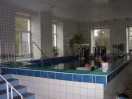 Swimming pool for treatment procedures, Health Resort / Sanatorium «Khmelnik VKS»