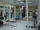 Weight Room, Hotel «Ukraine Palace»