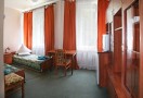 Twin comfortable, 1-roomed, building Kvitka Poloniny, Health Resort / Sanatorium «Kvitka Poloniny / Suziriye »