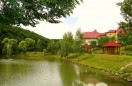 Lake in the territory, Health Resort / Sanatorium «Thermal Star»