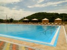 outdoor heated swimming pool, Health Resort / Sanatorium «Thermal Star»