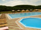 heated swimming pool, Health Resort / Sanatorium «Thermal Star»