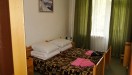 Bedroom in Double Suite of 2nd rating, 2-roomed, Building No 1, Health Resort / Sanatorium «Carpathians (Mukachevo)»