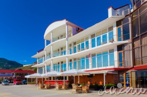 Resort Hotel “White Griffin” | Russia / Russian Federation (Crimea, Eastern Crimea, Koktebel)