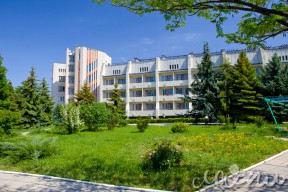 Holiday Hotel “Atelica Tavrida” | Russia / Russian Federation (Crimea, Western Crimea, Uglovoye)