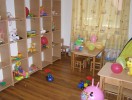 Playground Room for Children, Hotel «Bogolvar»