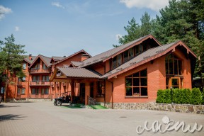 Hotel “Zolotaya Gora, Hotel-Ranch” | Украина (Transcarpathian Region, Uzhgorod)