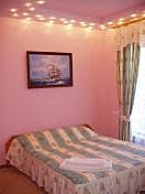 PINK Apartments Bedroom, Holiday Hotel «Omega – club»