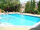Outdoor Swimming Pool, Holiday Hotel «Omega – club»