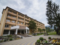 Health Resort / Sanatorium “Gornaya Tisza” | Украина (Transcarpathian Region, vill. Kvasy)
