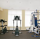 Weight Room, Resort Hotel «Reikartz Polyana»