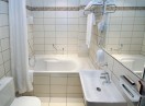 Bathroom Unit in Classic Room, Resort Hotel «Reikartz Polyana»
