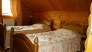 Suite, 2nd level, bedroom, Resort Hotel «Legenda Shayan»