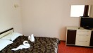 Double Suite (2-roomed), bedroom, Hotel «Zhivaya Voda»