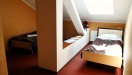 Twin Comfortable Room (1-roomed), mansard, Hotel «Zhivaya Voda»