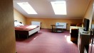Twin Room DBL+ 1(1-roomed), mansard, Hotel «Zhivaya Voda»