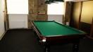 Billiards, Hotel «Zhivaya Voda»