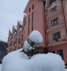 Fabtasia in winter, Resort Hotel «Fantasia»
