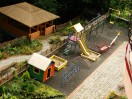Children&#039;s Playground, Resort Hotel «Fantasia»