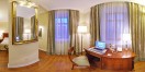 Suite "Kind Danilo", bedroom, Hotel «Leopolis 5*»
