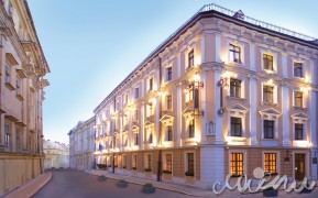 Hotel “Leopolis 5*” | Украина (Lvov Region, Lvov)