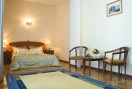 Double comfortable room, Hotel «Londonskaya 4*»