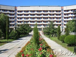 Health Resort / Sanatorium “Primoriye ” | Russia / Russian Federation (Crimea, Western Crimea, Yevpatoria)