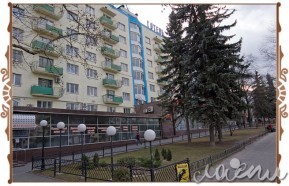 Hotel “Goloseevsky 2*” | Украина (Kiev)