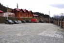 car park, Hotel «Slavyanka»