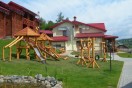 Children&#039;s Playground, Hotel «Slavyanka»