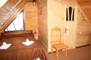Double Junior Suite, 1-roomed, in the cottage Ostrov, Hotel «Ozero Vita, eco-resort »