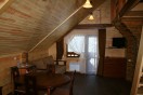 Family junior suite, cottage Borzhava, 2-nd floor, Hotel «Ozero Vita, eco-resort »