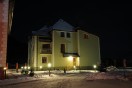 Olive room in winter, Resort Hotel «Serebriany Vodograi»