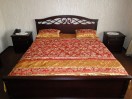 Suite, bedroom, Resort Hotel «Serebriany Vodograi»