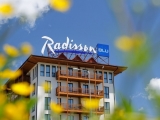 , Hotel «Radisson Blu Bukovel 5*»