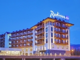 , Hotel «Radisson Blu Bukovel 5*»